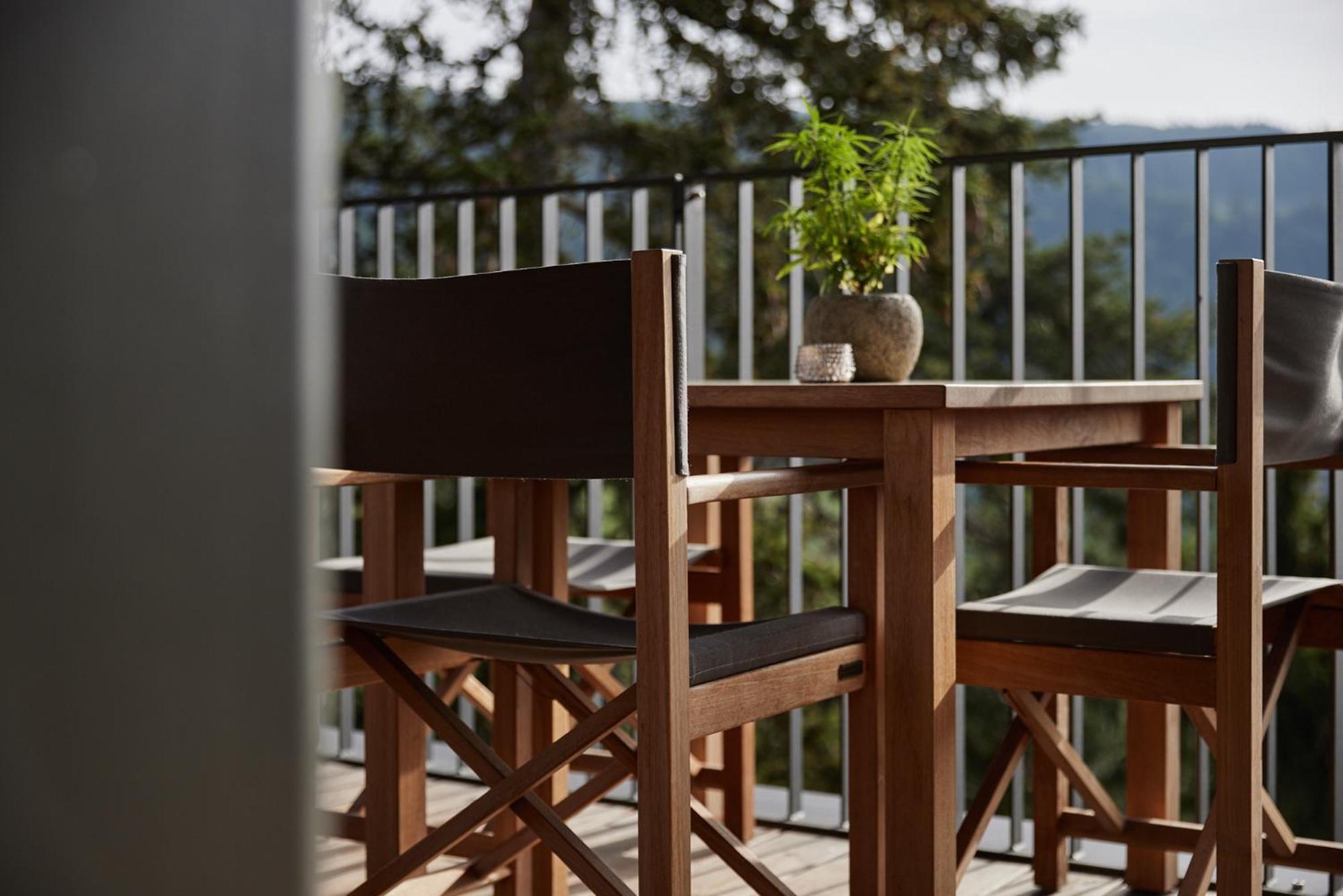 Saltus Hotell San Genesio Atesino Exteriör bild