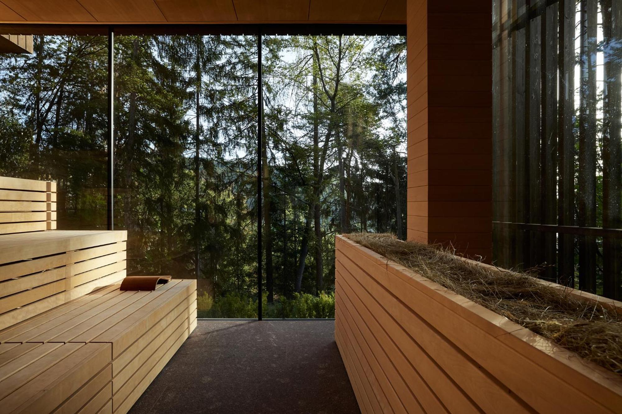 Saltus Hotell San Genesio Atesino Exteriör bild