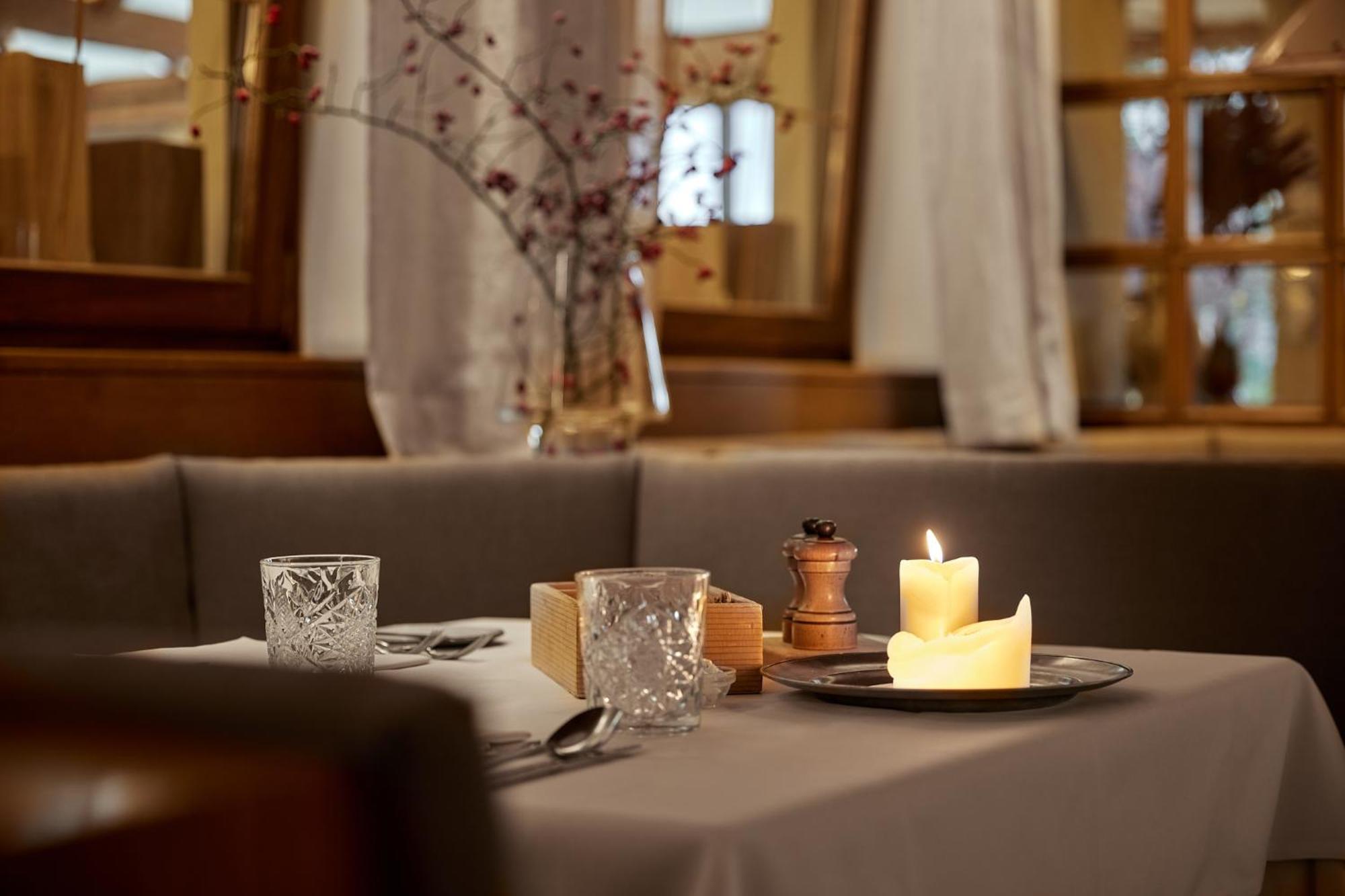 Saltus Hotell San Genesio Atesino Exteriör bild