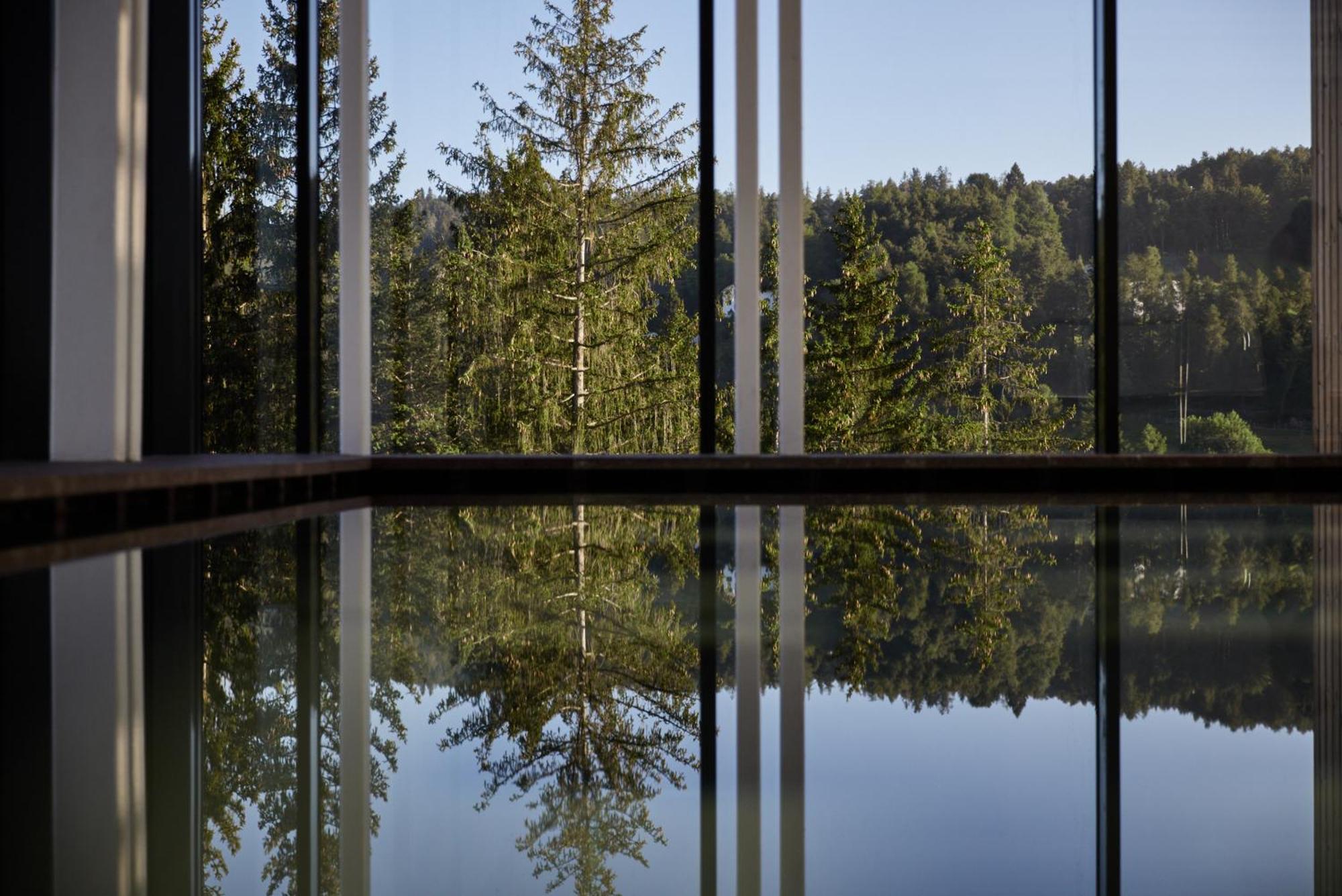 Saltus Hotell San Genesio Atesino Exteriör bild
