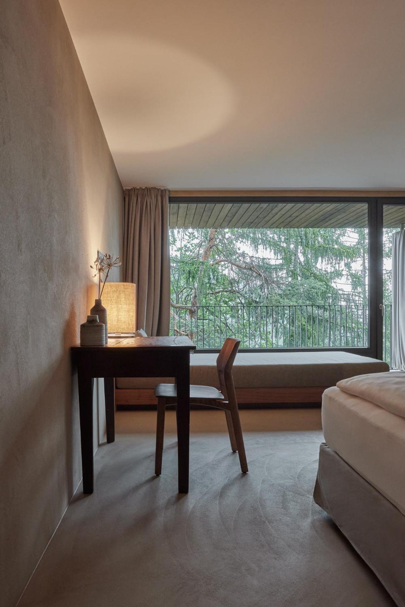 Saltus Hotell San Genesio Atesino Exteriör bild