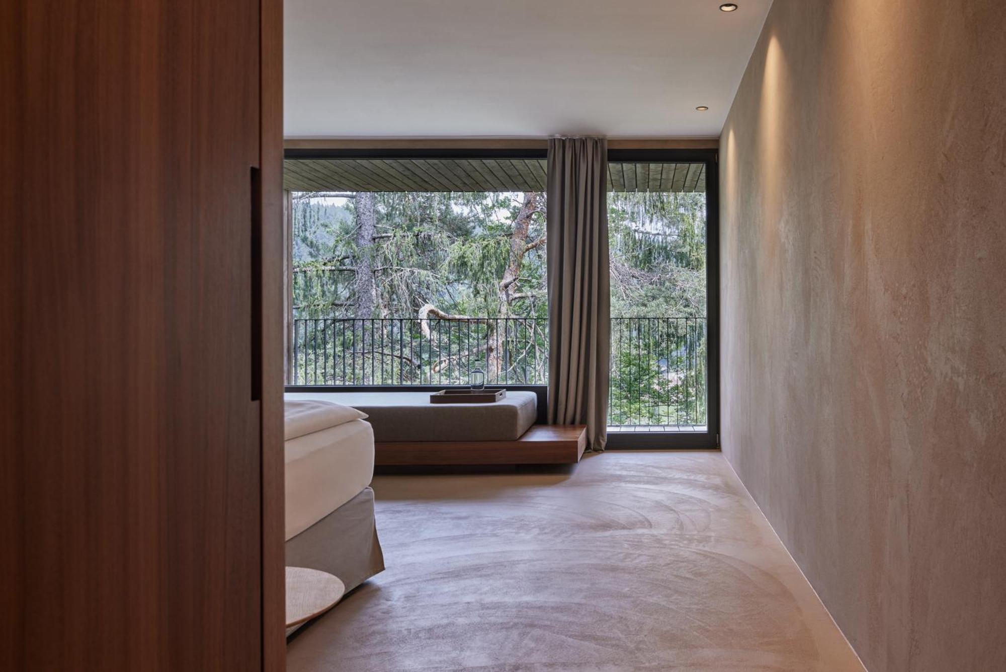 Saltus Hotell San Genesio Atesino Exteriör bild