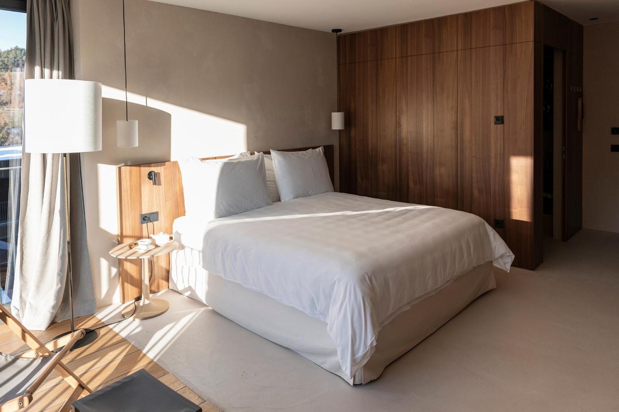 Saltus Hotell San Genesio Atesino Exteriör bild